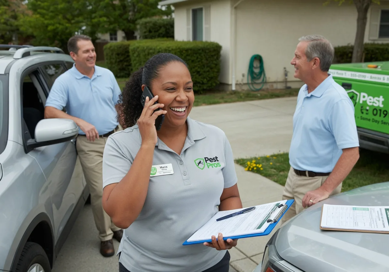 Pest Control Wellington, TX FAQs